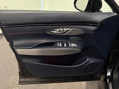 2023 Genesis GV70 2.5T Sport Prestige