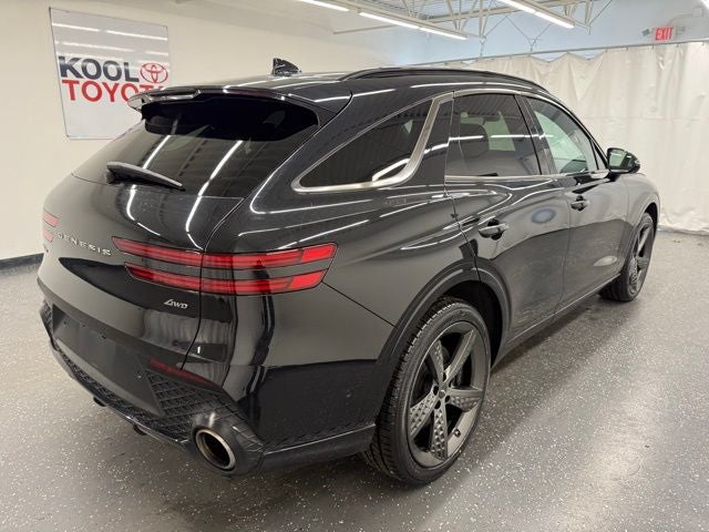 2023 Genesis GV70 2.5T Sport Prestige