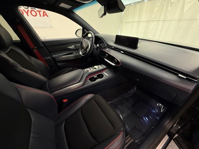 2023 Genesis GV70 2.5T Sport Prestige