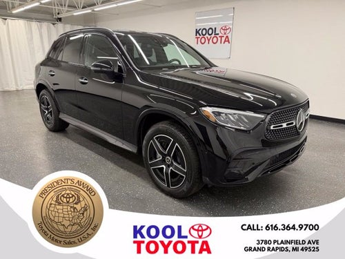 2026 Mercedes-Benz GLC GLC 300 4MATIC®