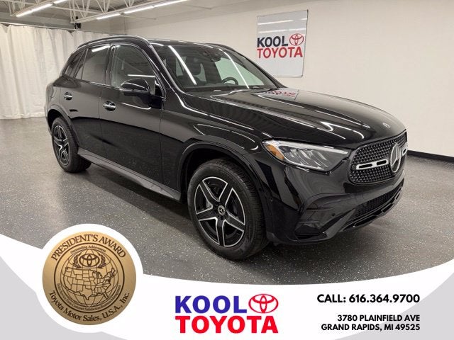 2026 Mercedes-Benz GLC GLC 300 4MATIC®