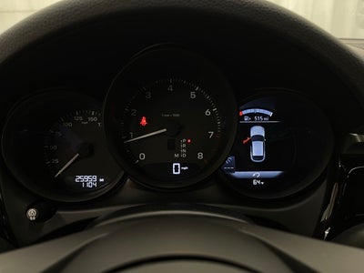 2022 Porsche Macan Base