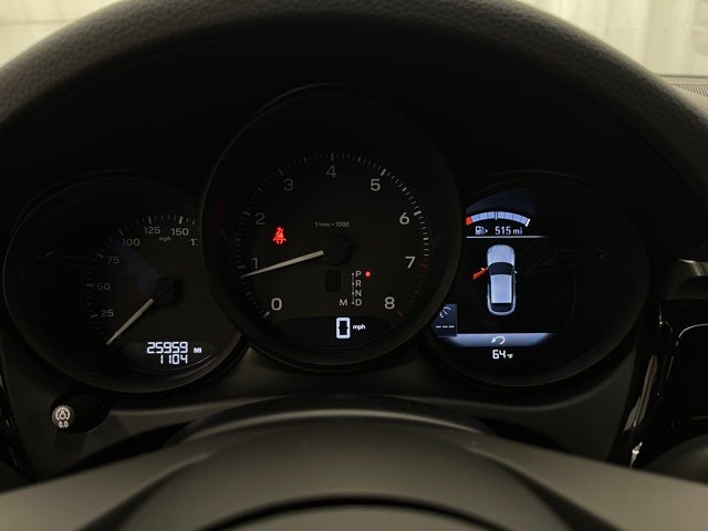 2022 Porsche Macan Base