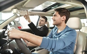 Schedule a test drive at Freedom Chevrolet in Fremont, MI.