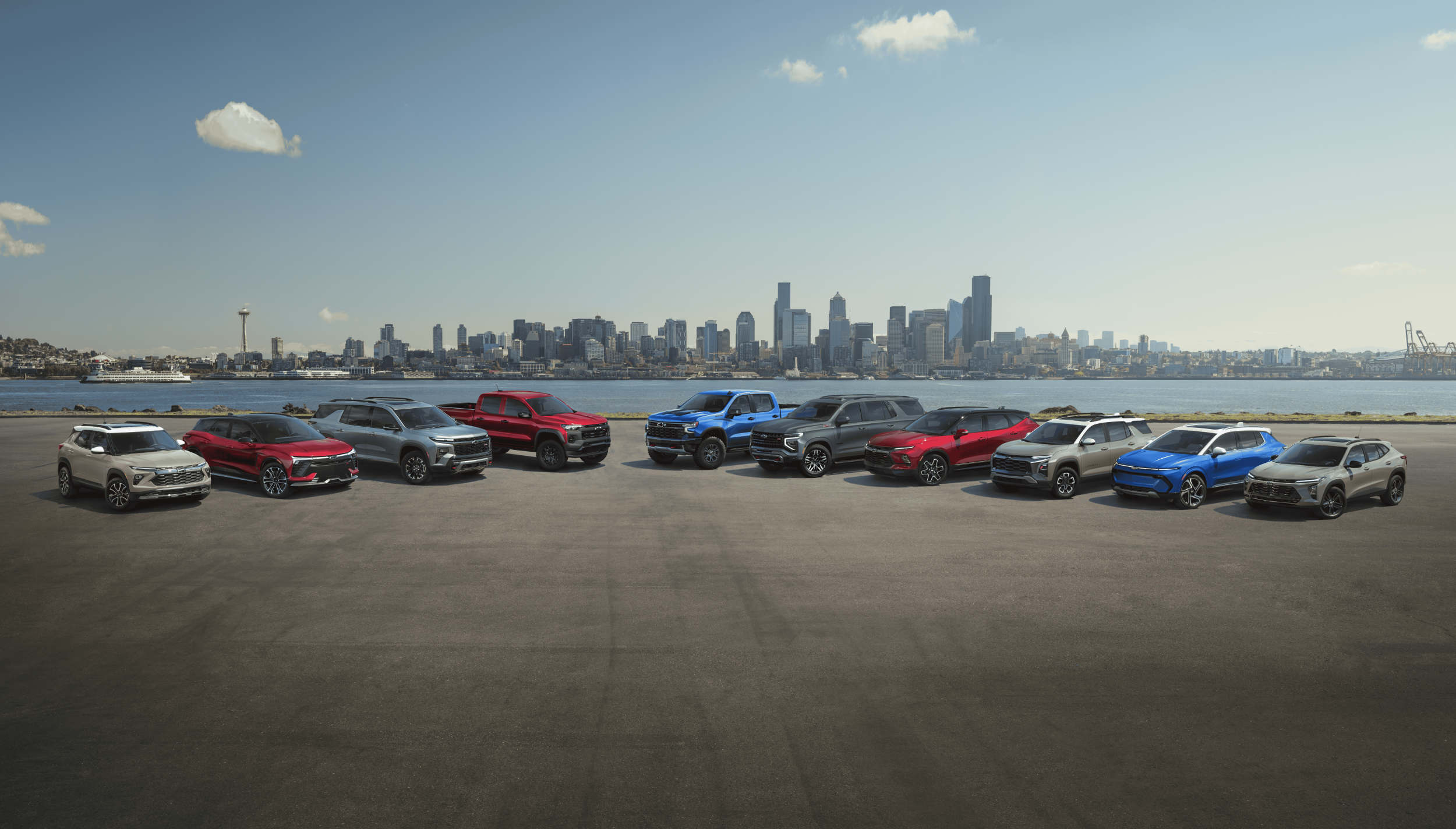 CHEVY SPECIAL OFFERS | Freedom Chevrolet in Fremont MI