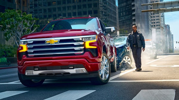 Freedom Chevrolet in Fremont MI