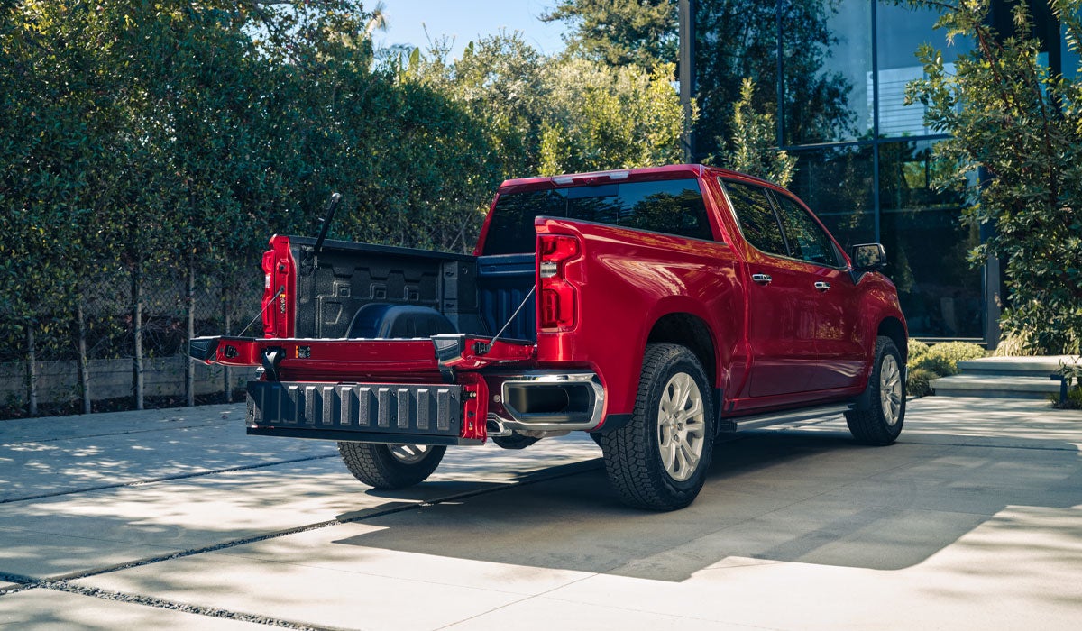 Freedom Chevrolet in Fremont MI