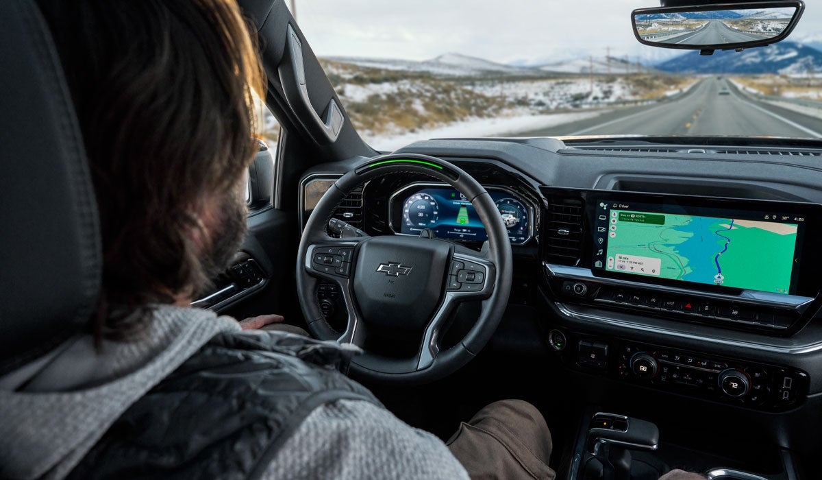 Freedom Chevrolet in Fremont MI